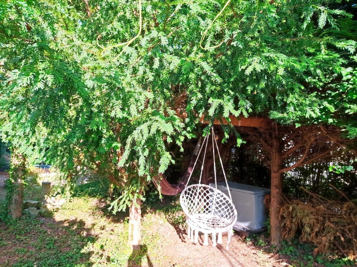 Irziana - Au jardin d'Henriville Amiens Buitenkant foto